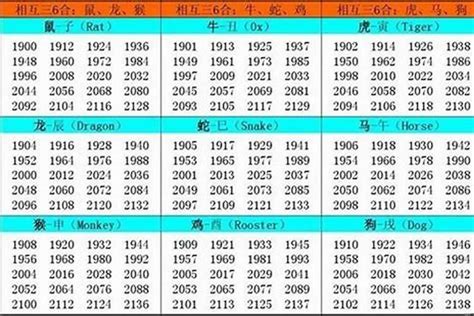 2007 生肖|2007 年出生属什么生肖